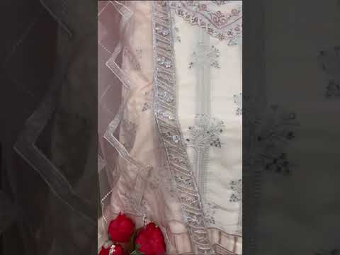 Mahnur Fashion Mahnur Vol-16 Heavy Georgette Wholesale Pakistani Suit Catalog – product video thumbnail