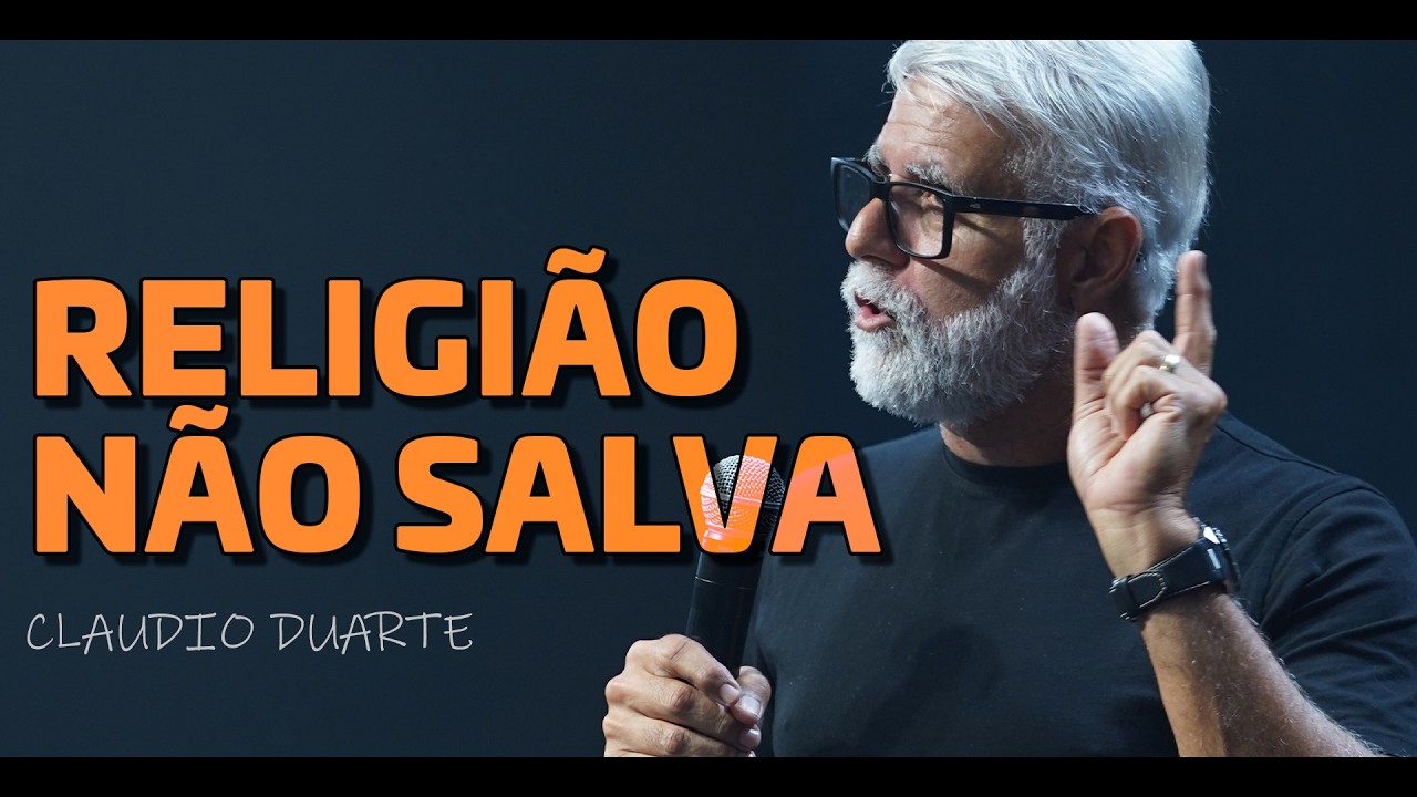 O Que Deus Realmente Espera de Você - Claudio Duarte