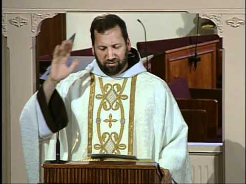 Homilía 07-01-2011 - El P. Mark Mary - La Solemnidad del Sagrado Corazón de Jesús