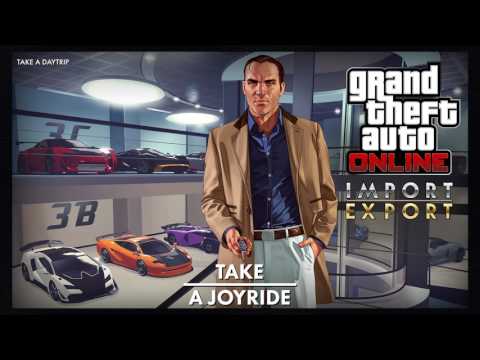 GTA Online: Car Steal Original Score — Take a Joyride