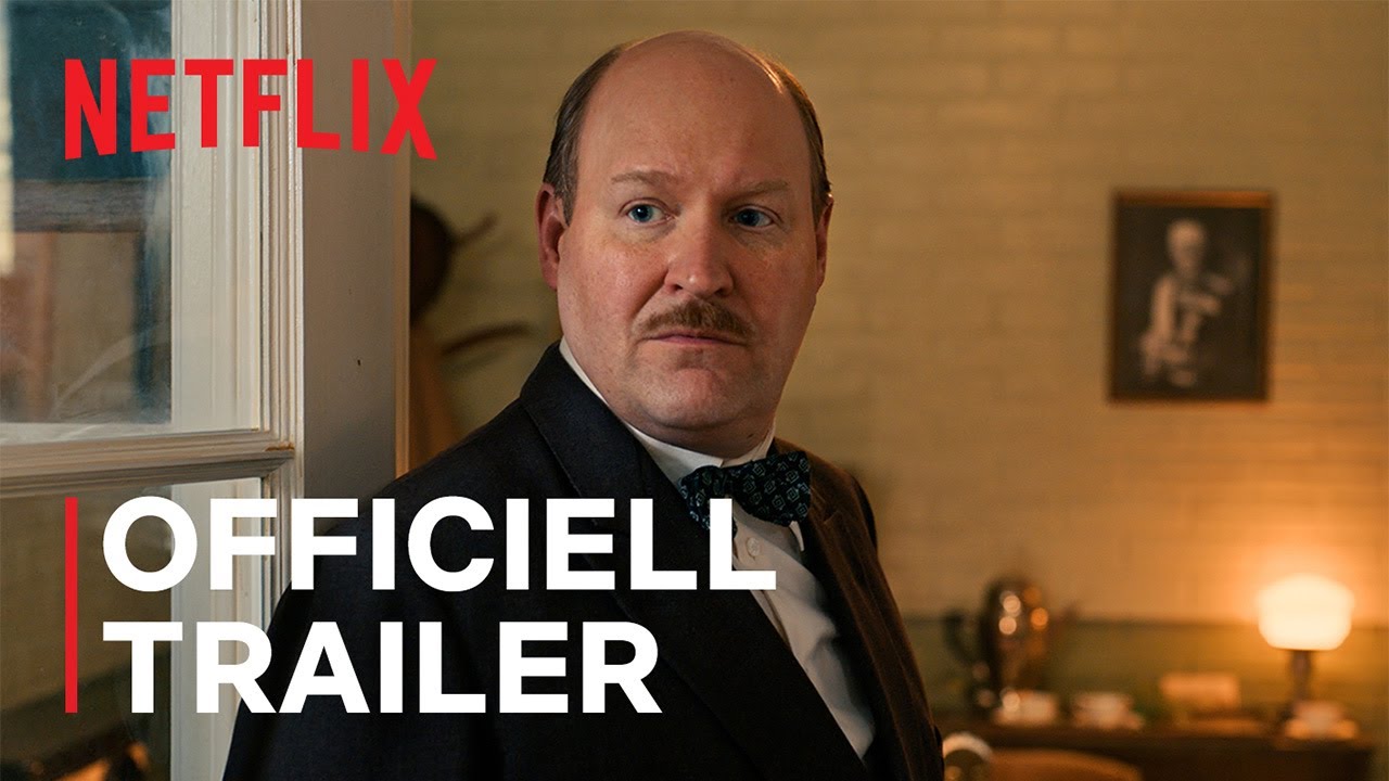 Den svenska länken | Officiell trailer | Netflix