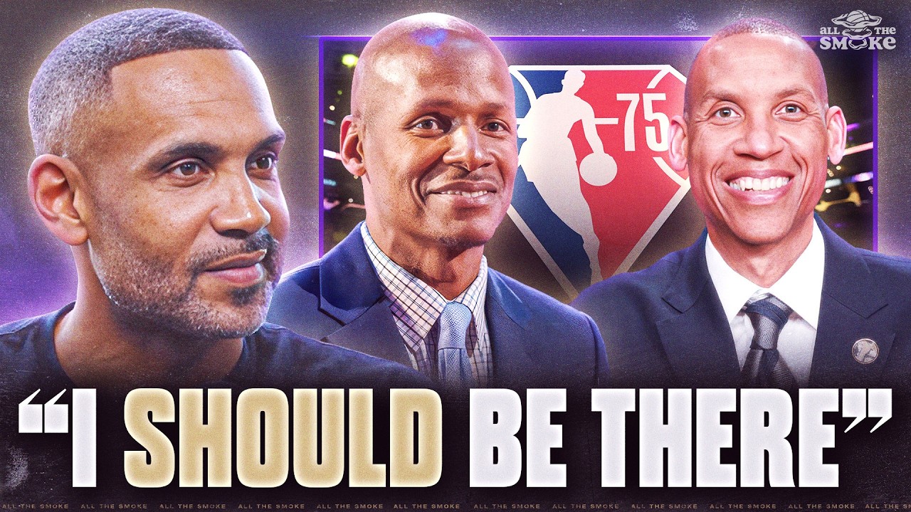 Grant Hill Gets Brutally Honest About Missing NBA 75 & What Could’ve Been