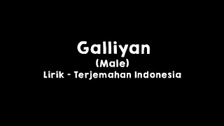 Download lagu Galliyan (Male) l Ek Villain l Angkit Tiwari l Lirik dan Terjemahan Indonesia mp3 Download lagu Galliyan (Male) l Ek Villain l Angkit Tiwari l Lirik dan Terjemahan Indonesia mp3