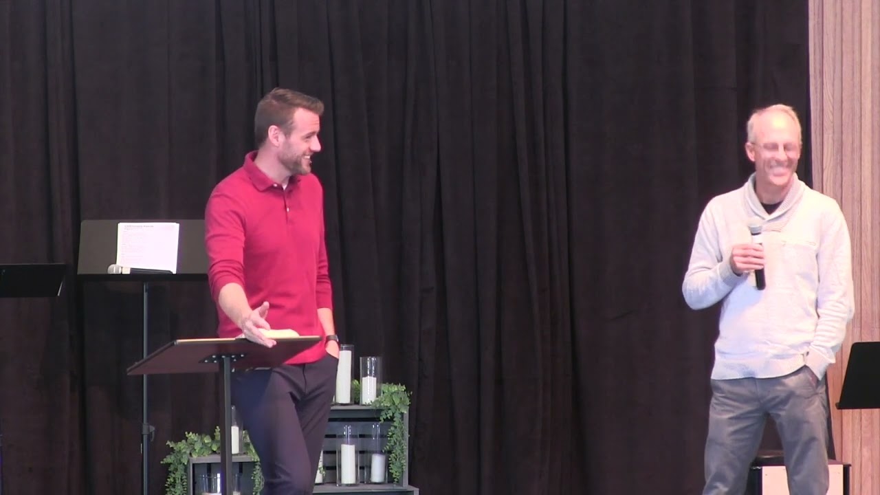 Titus 1:5-9 - Church Leadership