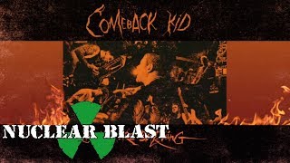 COMEBACK KID - Beds Are Burning (OFFICIAL VISUALIZER)