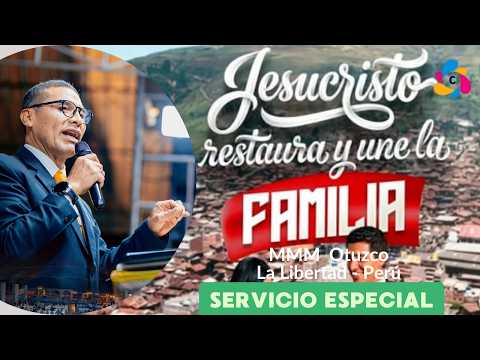 Campaña Evangelística | Rvdo. Antonio Vilca | MMM Otuzco, La Libertad - Perú 2026