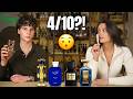 My Girlfriend Ranked The Most Popular Middle Eastern Fragrances