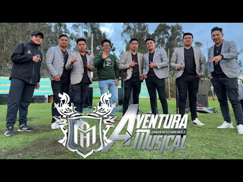 MIX EN VIVO - AVENTURA MUSICAL Ambato - Ecuador