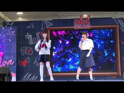 VID0848 HAPPYTAIL -  IDOL Exchange Back to School in Love @ MBK center#GachikoiidolClub