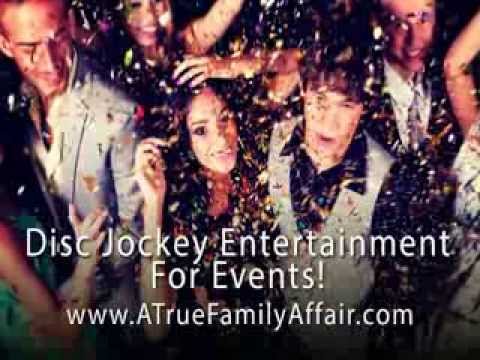 A True Family Affair DJ Commercial #1