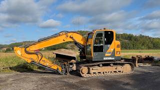 Hyundai HX145 LCR mini excavator | Image 4 - Machineryline