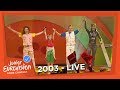 Volha Satsiuk Tantsuy Belarus 2003 Junior Eurovision Song Contesst
