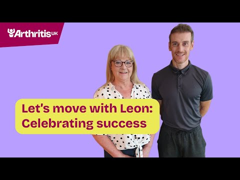 Let's Move with Leon - Session 12: CELEBRATING SUCCESS