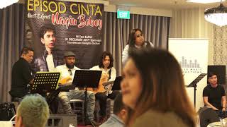 Download lagu SAYAP ROCKAGES   31 12 2019   MEET AND GREET   NAQIU BOBOI mp3