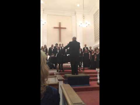 Dream of a Blessed Spirit