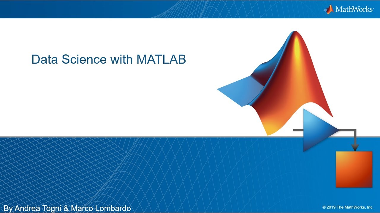 Data Science with MATLAB - Parte 1