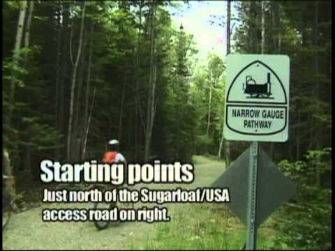 Narrow Gauge Pathway