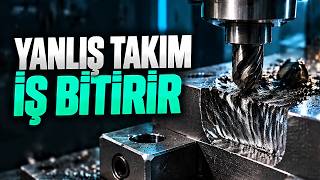 HSS, Karbür veya Seramik: Hangi Takım Ne İşe Yarıyor?