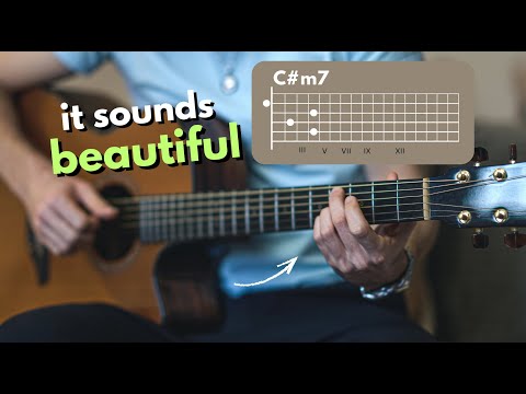 This Chord Progression Sounds Amazing! Learn it In Five Simple Steps