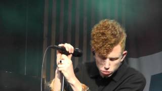 Erik Hassle - Stay, Liseberg, 2012