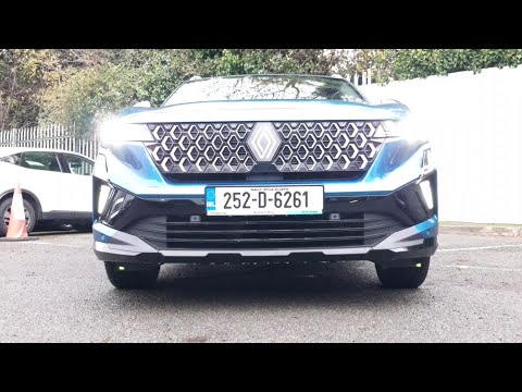 Renault Austral techno full hybrid E-Tech 200 Auto - Image 2