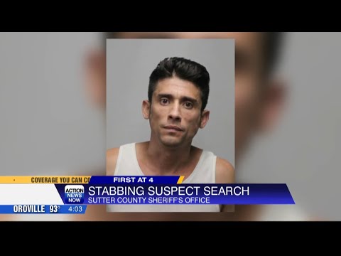 Yuba City Stabbing