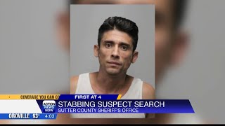 Suspect arrested following stabbing in Yuba City