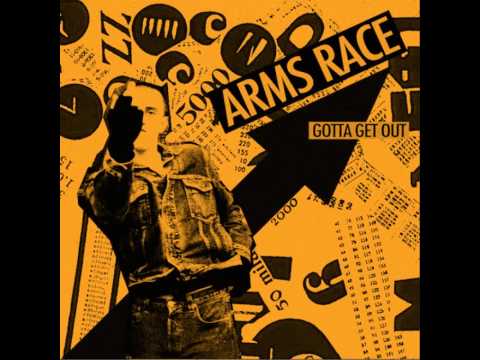 Arms Race - Mongrel Crew