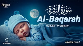 Download lagu Surah Al-Baqarah (سورة البقرة) | Lofi Quran Peaceful Heart Recitation - By Alaq Aqel mp3