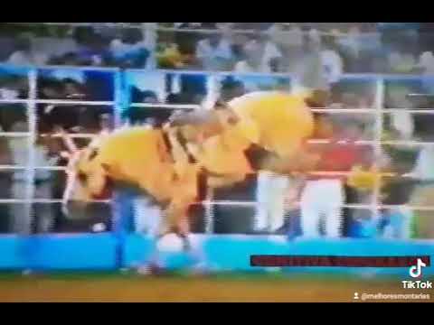 OSMAR PAIVA X POENTE - RODEIO DE VERA CRUZ 1989