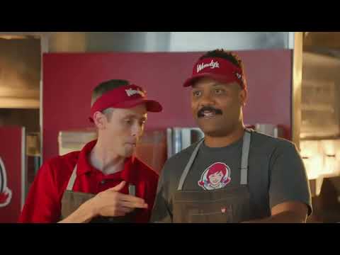 Wendys Commercial Actor