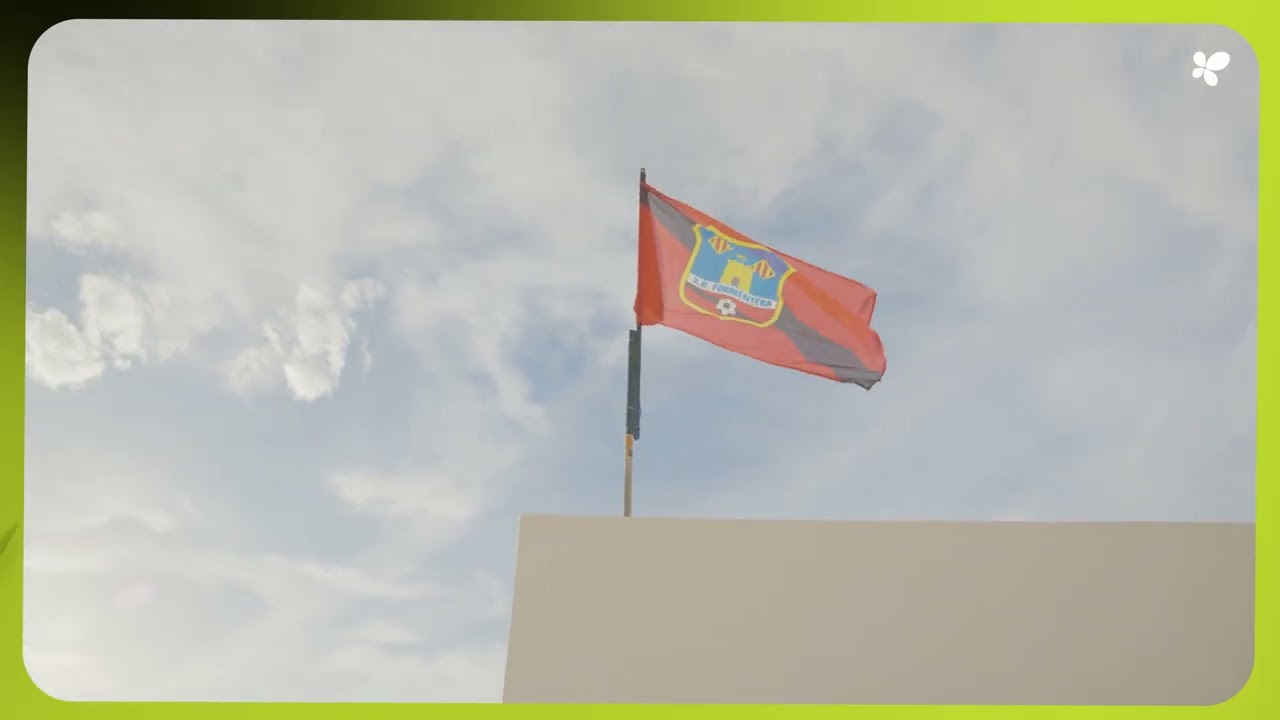 Reform der Tribünen des städtischen Fußballplatzes von Formentera.