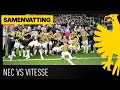SAMENVATTING | Vitesse troeft NEC af in Gelderse derby (1-4) ??
