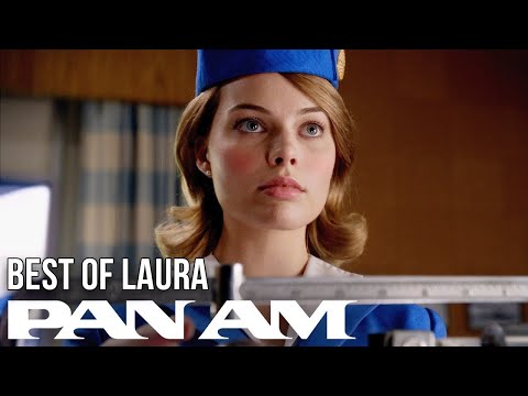 Pan Am | Margot Robbie's Best Moments