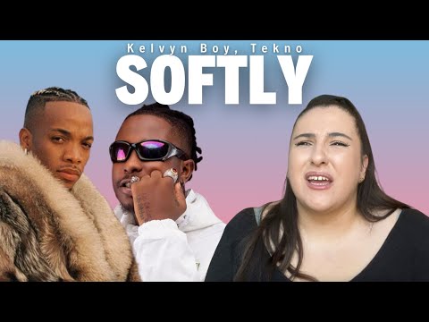 Kelvyn Boy picked Tekno for a reason - Softly Reaction