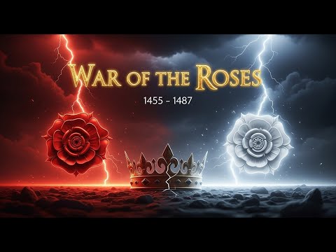 The War of the Roses (1455–1487) | England’s Bloody Civil War Documentary