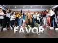 Zouhair Bahaoui - FAVOR | Dance Choreography