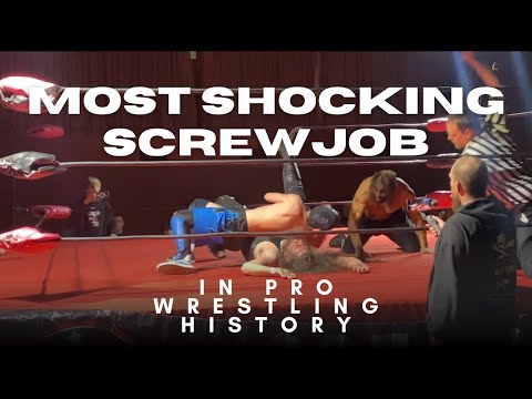 THE GREATEST PRO WRESTLING SCREWJOB IN HISTORY!? Haviko wins Global Championship as Inferno!