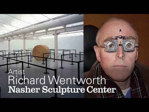 Richard Wentworth: The Substantiality of Small Things