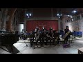 Keele University Jazz Band - Busman's Holiday (Remembrance Concert 2017)