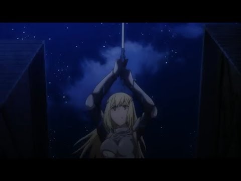 DanMachi Gaiden - Sword Oratoria Episode 10 | Ais vs Hordes of enemies