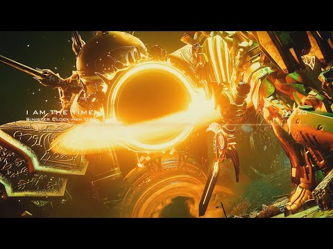 I Am The Time - Sinister Clockman OST
