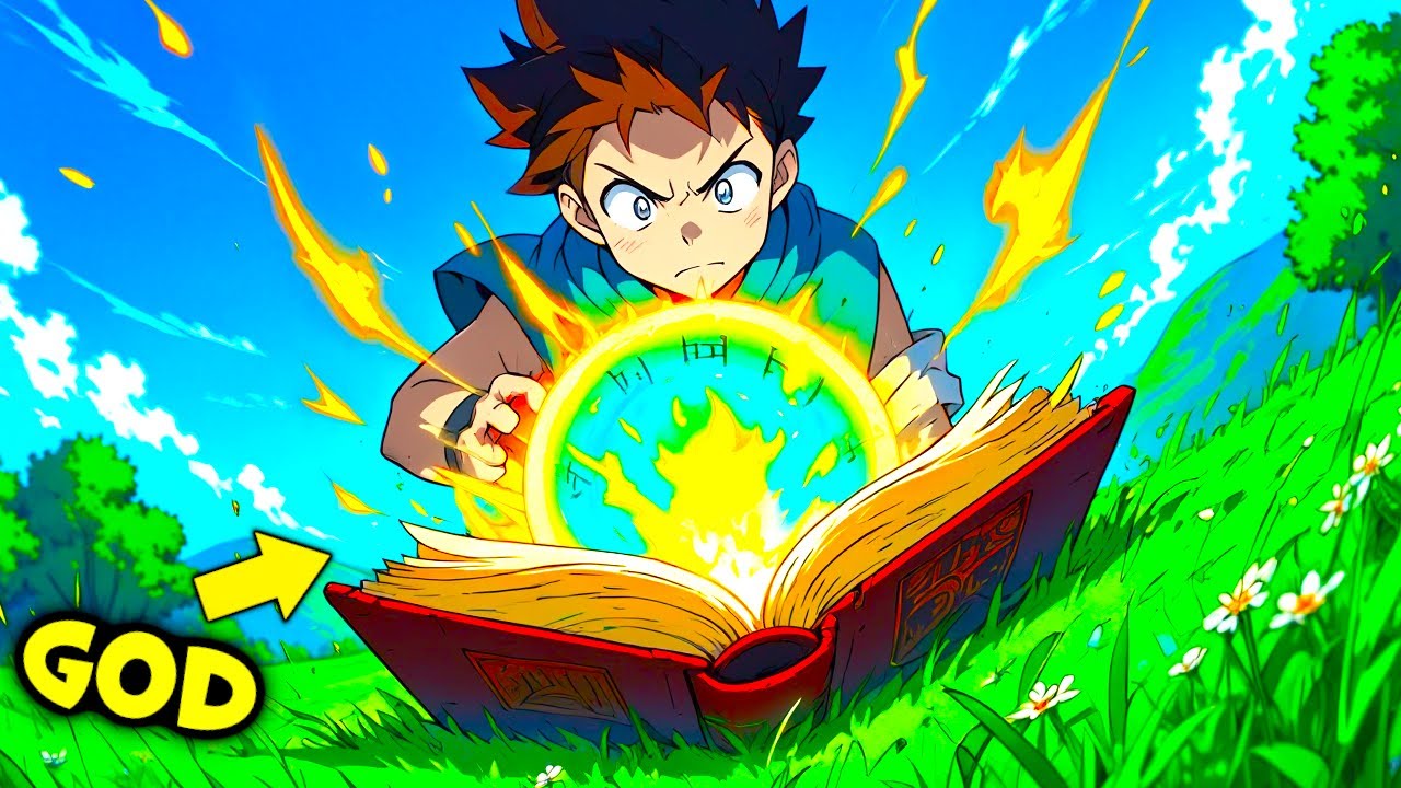 The WEAKEST MAGE Who Couldn’t Cast a Single Spell Became the GOD of Magic! | Manhwa Recap