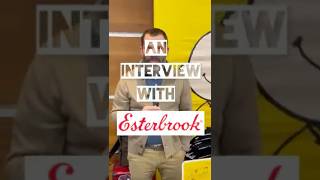 A quick fire interview with Esterbrook Pen - The London Pen Show