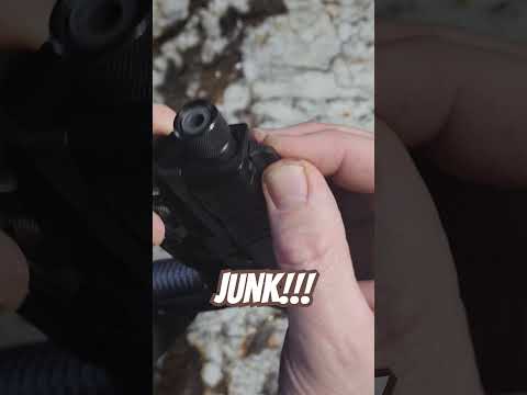 FN 502 Major Design Flaw. Buyer Beware! #fnamerica #fn #fn502 #junk #problems