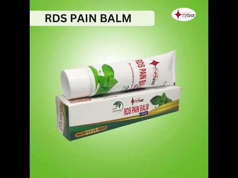 50g RDS Strong Ayurvedic Pain Relief Ointment