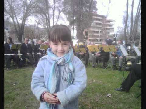 7 años de Elisa Victoria Gutiérrez de la Barra (Elisú)