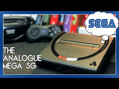 Hands-On With the Analogue Mega SG, the Best Fake Sega Genesis Ever