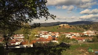 El encanto de los pueblos de la Sierra Norte, Sevilla