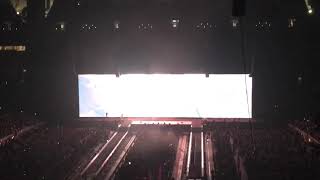 Beyoncé &amp; Jay Z - Fight (interlude) - Houston,tx - on the run 2 tour - 9/15/18